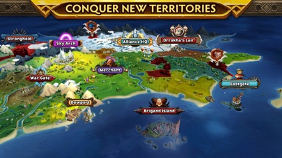 Warlords - Turn Based Strategy screenshot 2