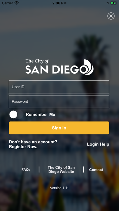 How to cancel & delete MyWaterSD - City of San Diego from iphone & ipad 1