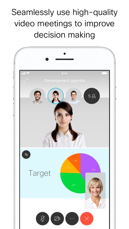 Cisco Webex Teams screenshot-4