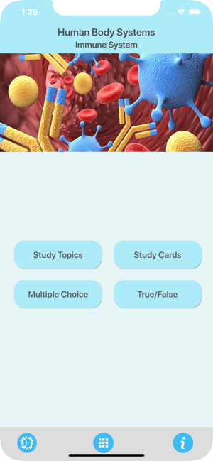 Learn Immune System(圖1)-速報App