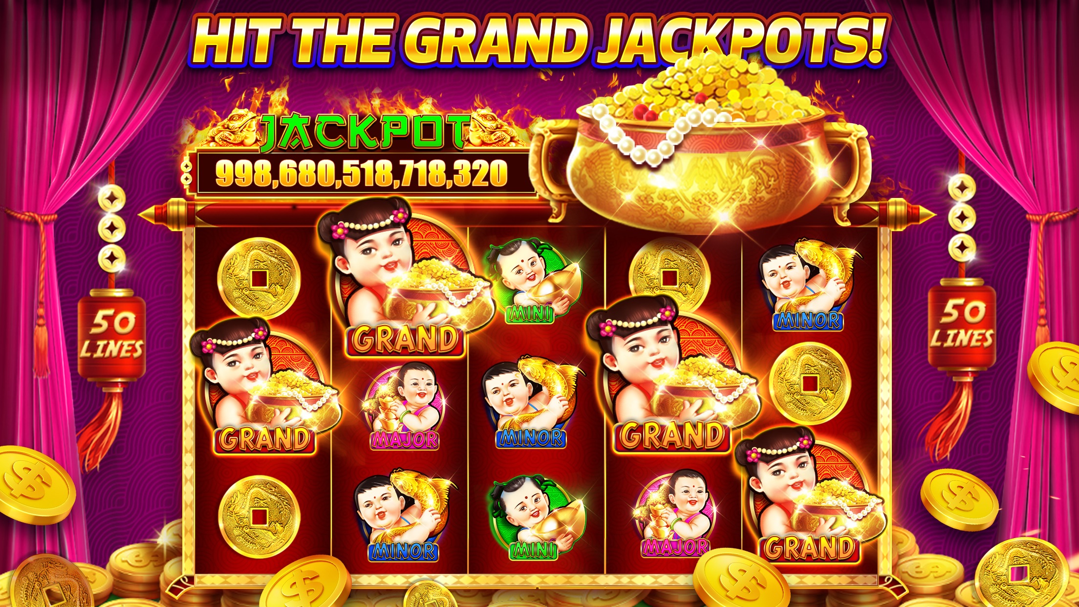 777 Slots Free Coins