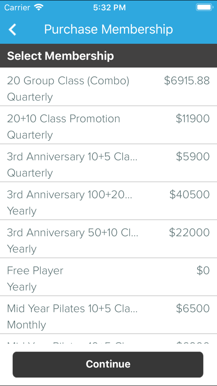 Three Studio Pilates