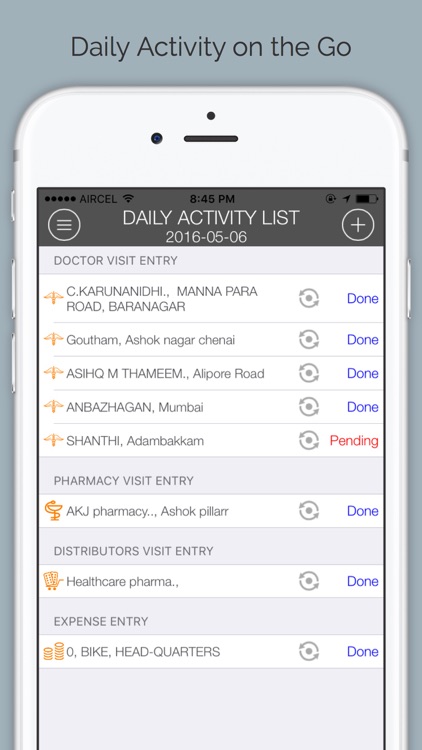 Pharmatask screenshot-3