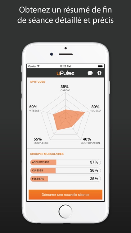 uPulse Fitness screenshot-4