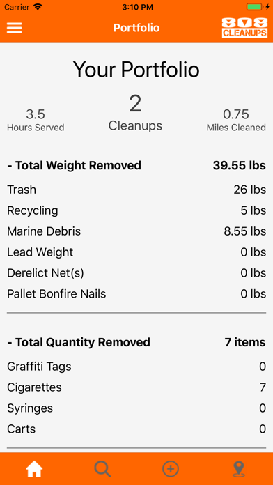 808 Cleanups screenshot 2