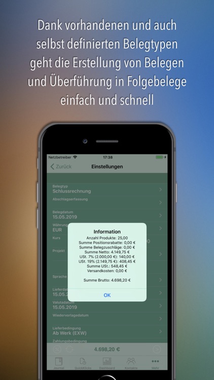 HWA.pictor Finanz screenshot-5