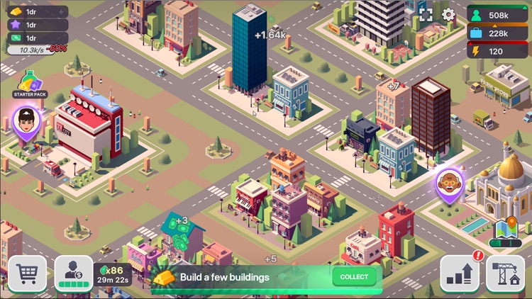 My Idle City screenshot-7