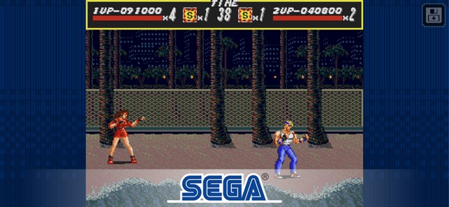 Streets of Rage Classic(圖4)-速報App