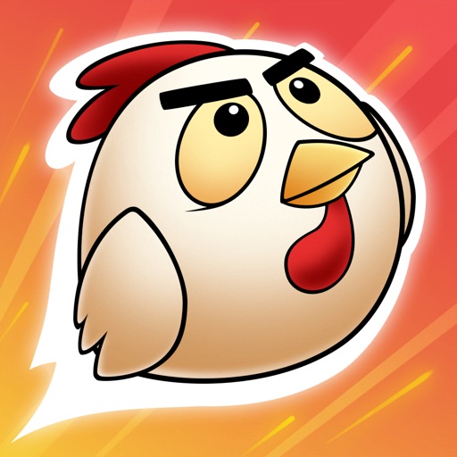 Rocket Rooster iOS App
