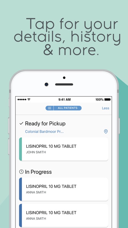 Publix Pharmacy screenshot-3