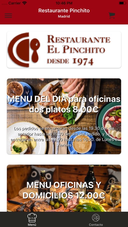 El Pinchito Restaurante