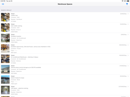Screenshot #4 pour WHFinder