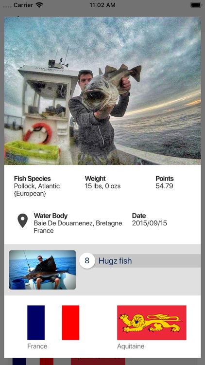 World Angling League screenshot-4