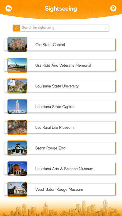 Baton Rouge Travel Guide screenshot 3