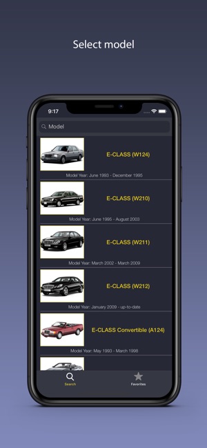 AutoParts for Mercedes Benz(圖1)-速報App