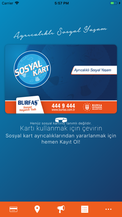 BURFAŞ screenshot 2