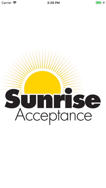 Sunrise Acceptance