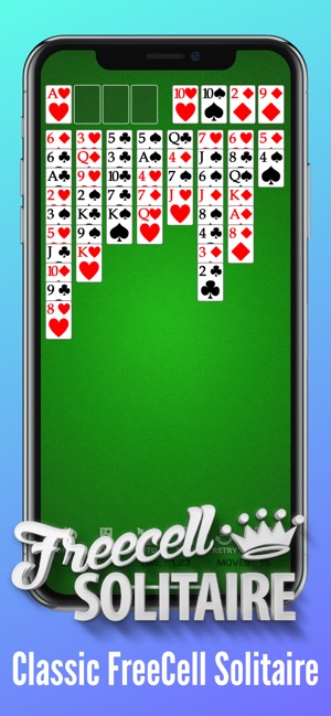 FreeCell Solitaire Classic ◆