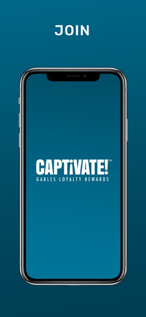 CAPTIVATE!