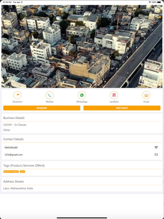 Screenshot #5 pour Joinsta