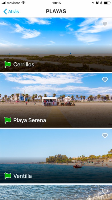 Turismo Roquetas de Mar screenshot 4