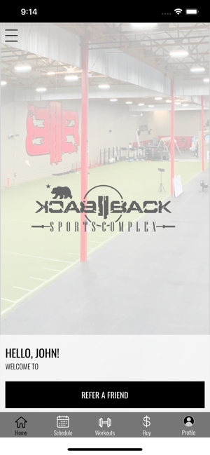 Back2Back Sports Complex(圖2)-速報App