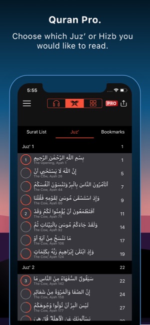 Quran Pro Muslim القرآن الكريم(圖6)-速報App