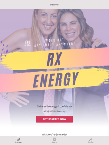 Rx Energy screenshot 2