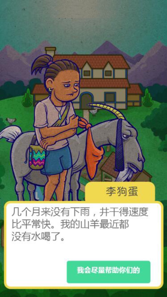 Win In Thinking Water