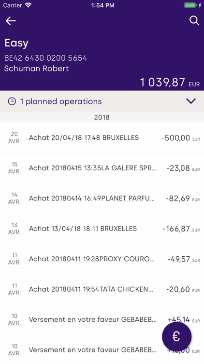Becoming Aion App screenshot-4