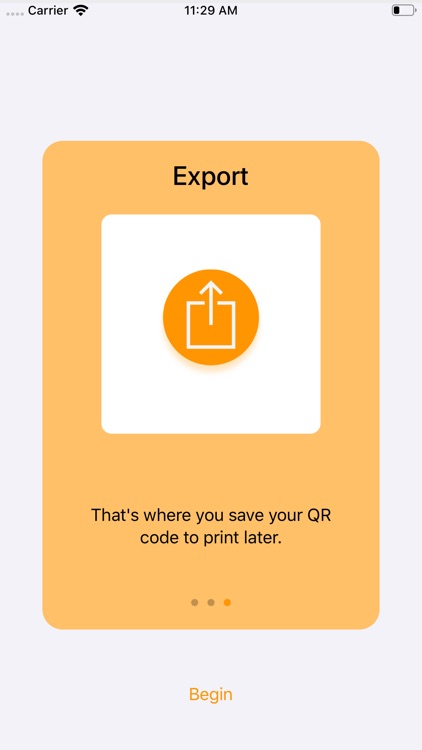 QR Bell