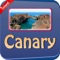 *** Canary guide is designed to use on offline when you are in the Island so you can degrade expensive roaming charges