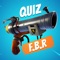 Quiz for Fortnite is the Hardcore Quiz for Fortnite Fans