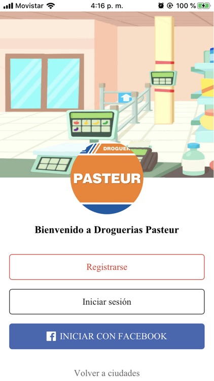 Drogueria Pasteur