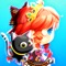 Summon and awaken the heroes that lay dormant in the medals to defeat the demon army and become the true medallion summoner