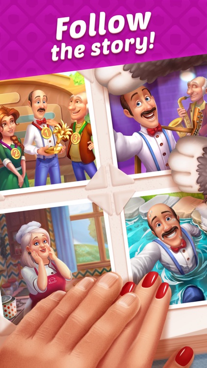 Homescapes screenshot-4