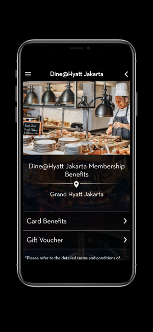 Dine@Hyatt Jakarta(圖3)-速報App