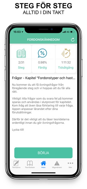 Körkort Nu(圖4)-速報App