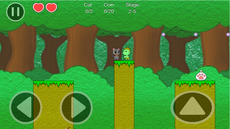 ActionGames -Cat Island- screenshot-3