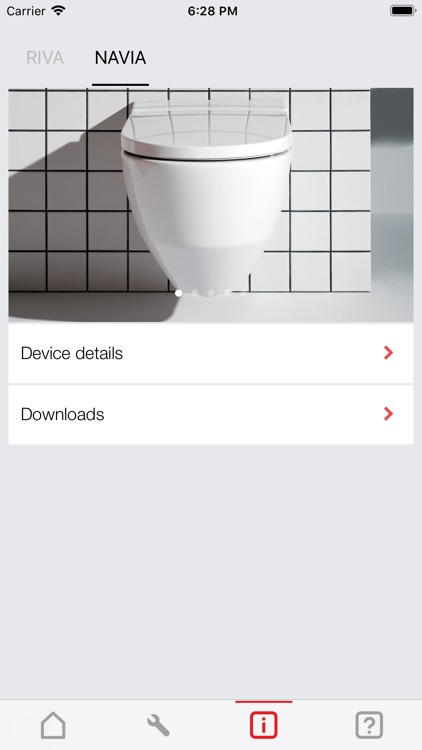 Laufen Cleanet screenshot-5
