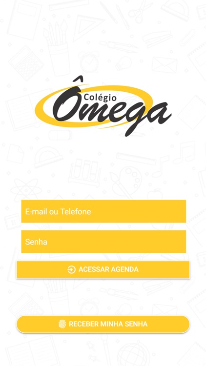 Colégio Ômega App