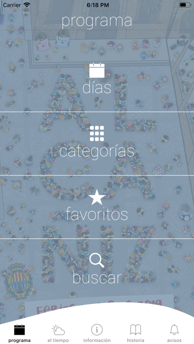 Viva las fiestas de Alcañiz screenshot 2