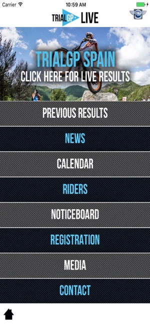 TrialGP Live(圖1)-速報App