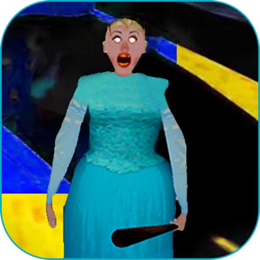 Scary EIsa Granny iOS App