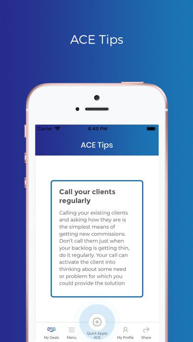 ACE - Consultancy Experts screenshot 4