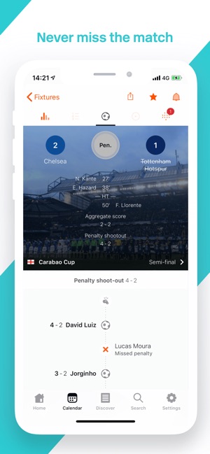 Forza Football(圖1)-速報App