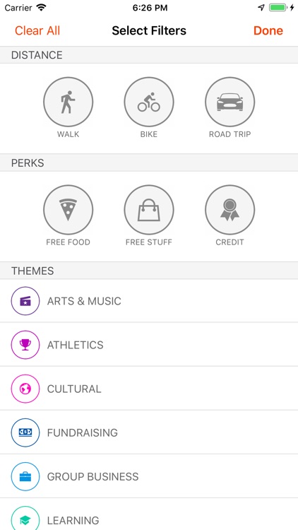 Corq screenshot-3