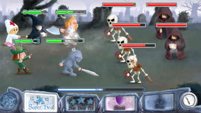 Healer’s Quest: Pocket Wand screenshot 2