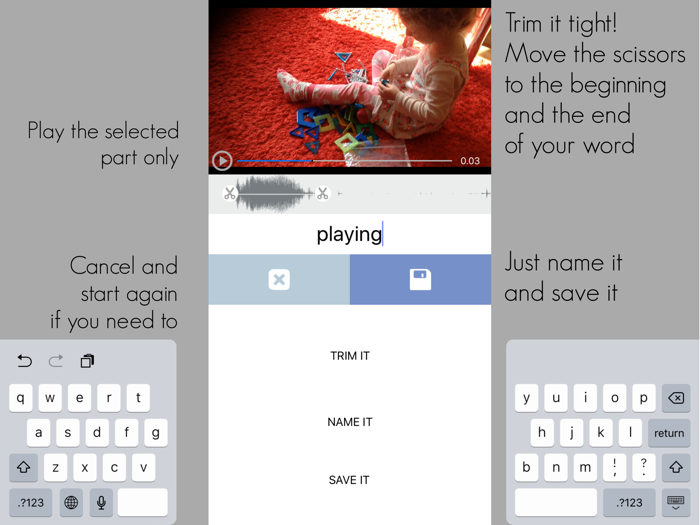 VixT - Video mashup from texT