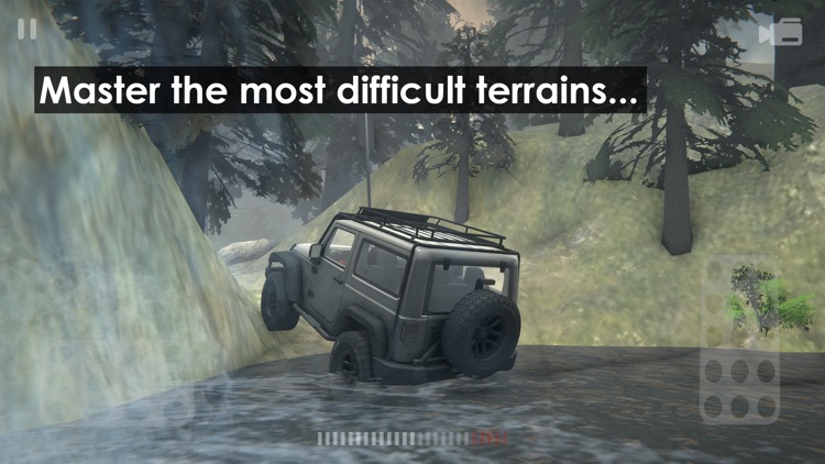 Teron Off Road screenshot-0
